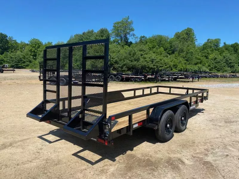 new Equipment / Flatbed Trailers Sure-Trac Other for sale, in Loudon, NH Thumbnail 8