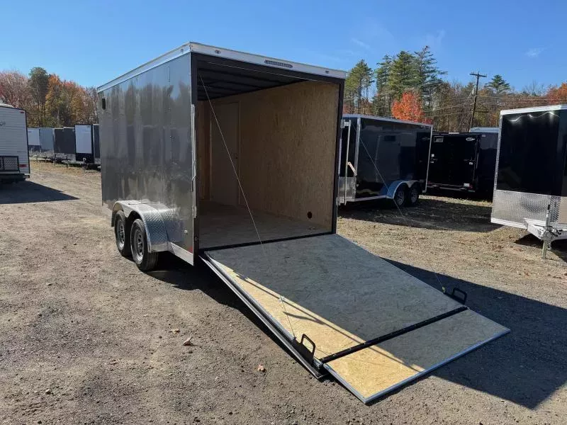new Cargo (Enclosed) Trailers Covered Wagon Trailers Other for sale, in Loudon, NH Thumbnail 2