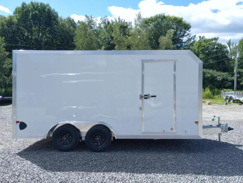new Cargo (Enclosed) Trailers E-Z Hauler  for sale, in Manchester, ME Thumbnail 9