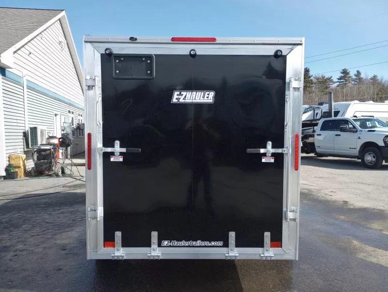 new Cargo (Enclosed) Trailers E-Z Hauler  for sale, in Manchester, ME Thumbnail 7