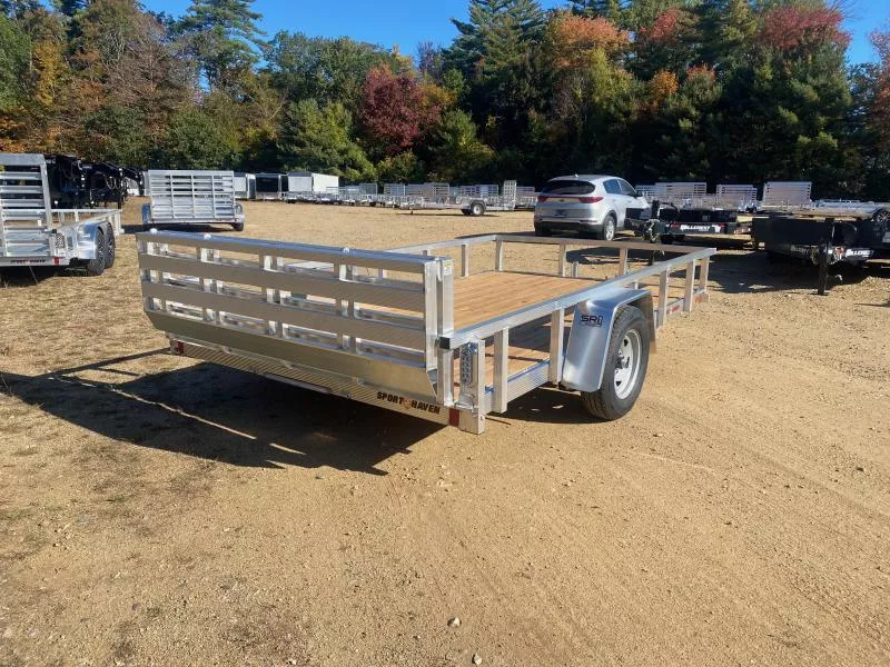 new Utility Trailers Sport Haven Other for sale, in Loudon, NH Thumbnail 8