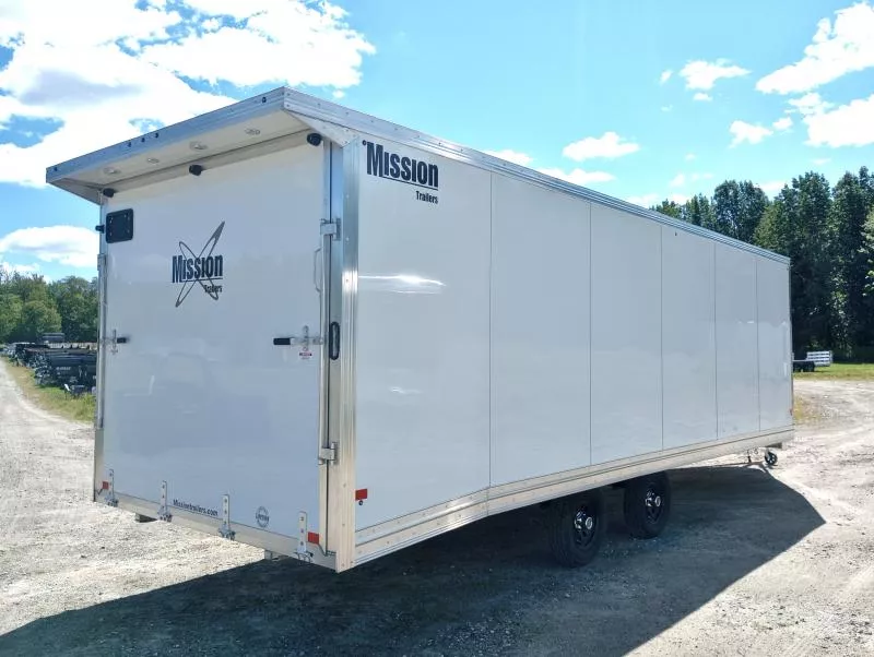 new Snowmobile Trailers Mission  for sale, in Manchester, ME Thumbnail 8