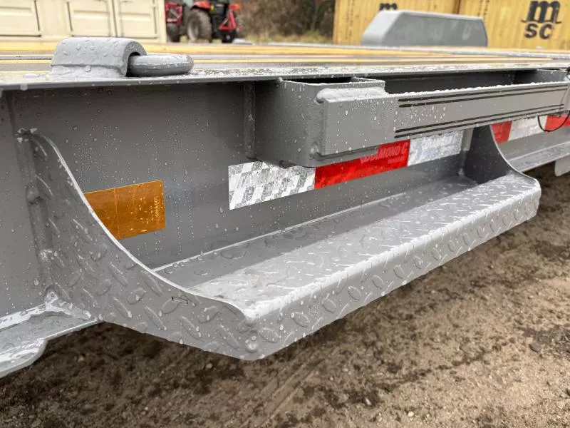 new Equipment / Flatbed Trailers Diamond C Trailers  for sale, in Turner, ME Thumbnail 16