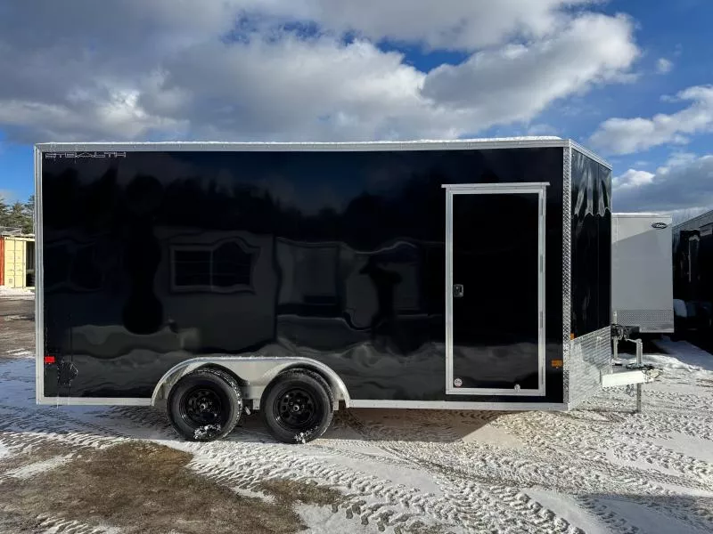 new Cargo (Enclosed) Trailers Stealth Trailers Other for sale, in Loudon, NH Thumbnail 9