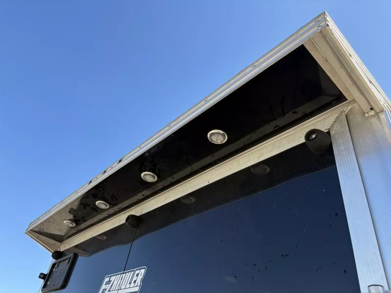 used Snowmobile Trailers E-Z Hauler  for sale, in Turner, ME Thumbnail 10