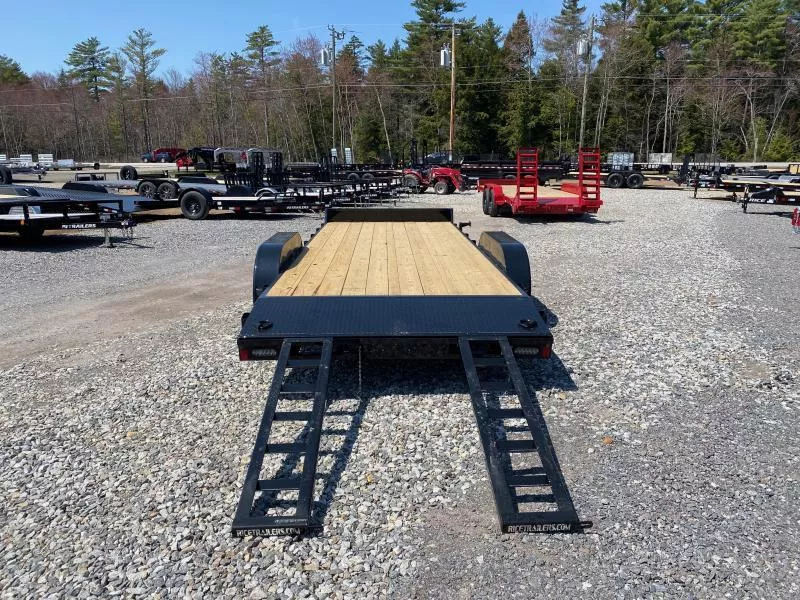 new Car Haulers / Racing Trailers Rice Trailers Other for sale, in Loudon, NH Thumbnail 10