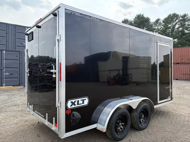 new Cargo (Enclosed) Trailers Stealth Trailers  for sale, in Turner, ME Thumbnail 7
