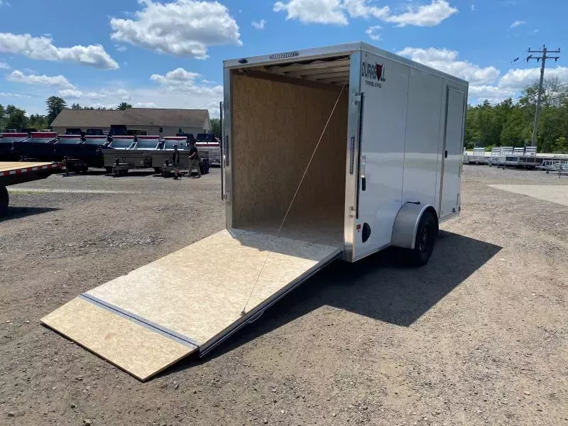 new Cargo (Enclosed) Trailers Durabull Trailers  for sale, in Loudon, NH Thumbnail 11