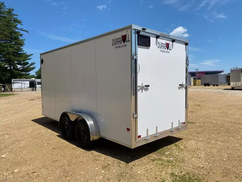 new Cargo (Enclosed) Trailers Durabull Trailers  for sale, in Loudon, NH Thumbnail 6