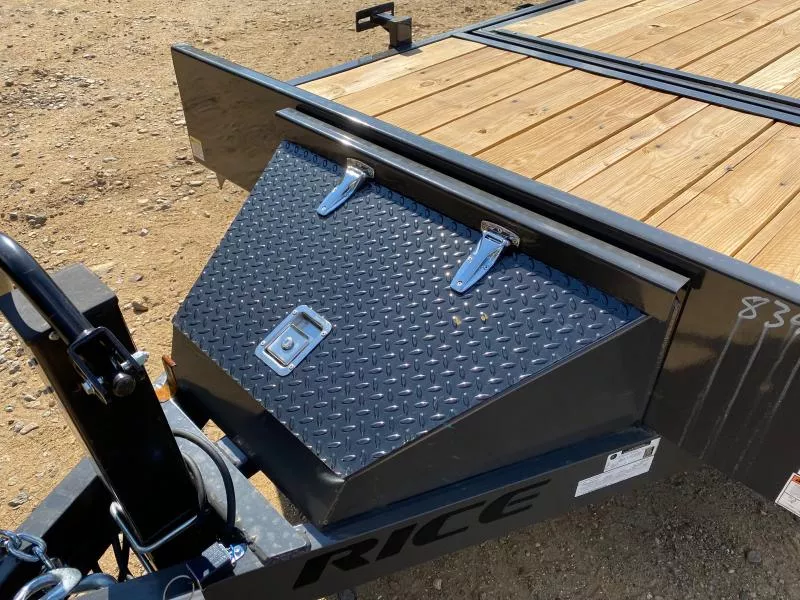 new Equipment / Flatbed Trailers Rice Trailers Other for sale, in Loudon, NH Thumbnail 18