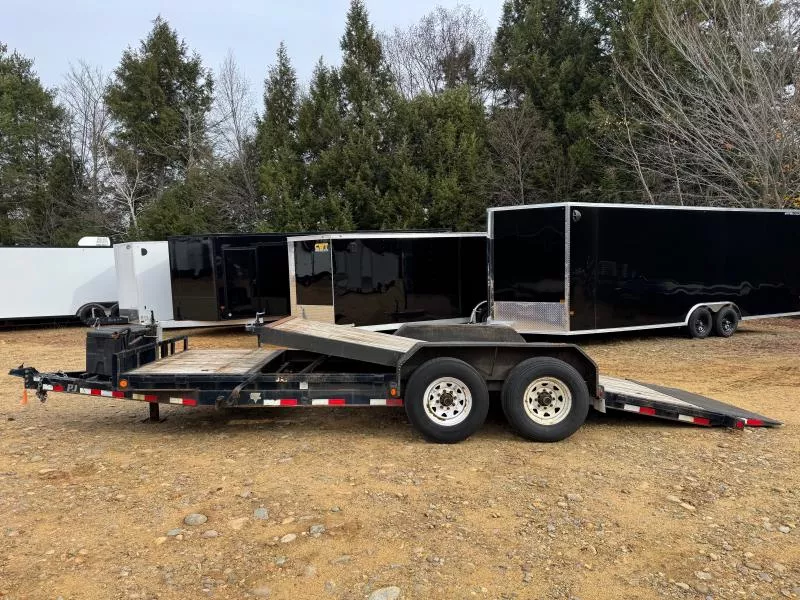 used Equipment / Flatbed Trailers PJ Trailers  for sale, in Loudon, NH Thumbnail 12