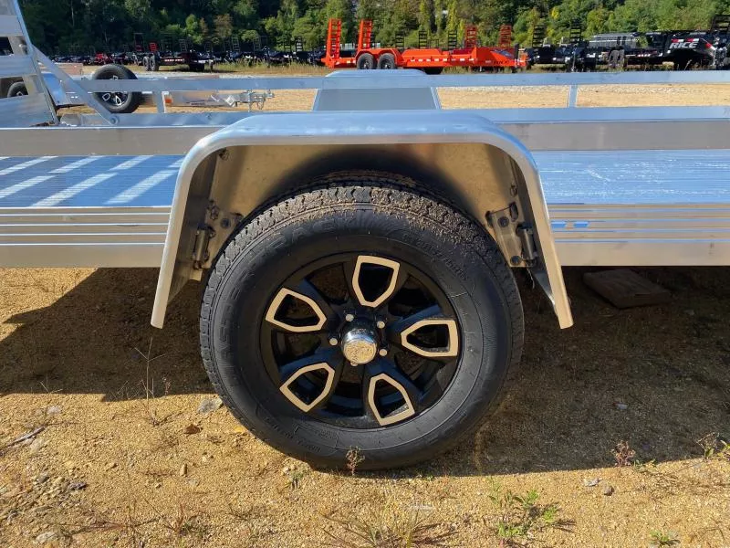new Utility Trailers Bear Track  for sale, in Loudon, NH Thumbnail 11