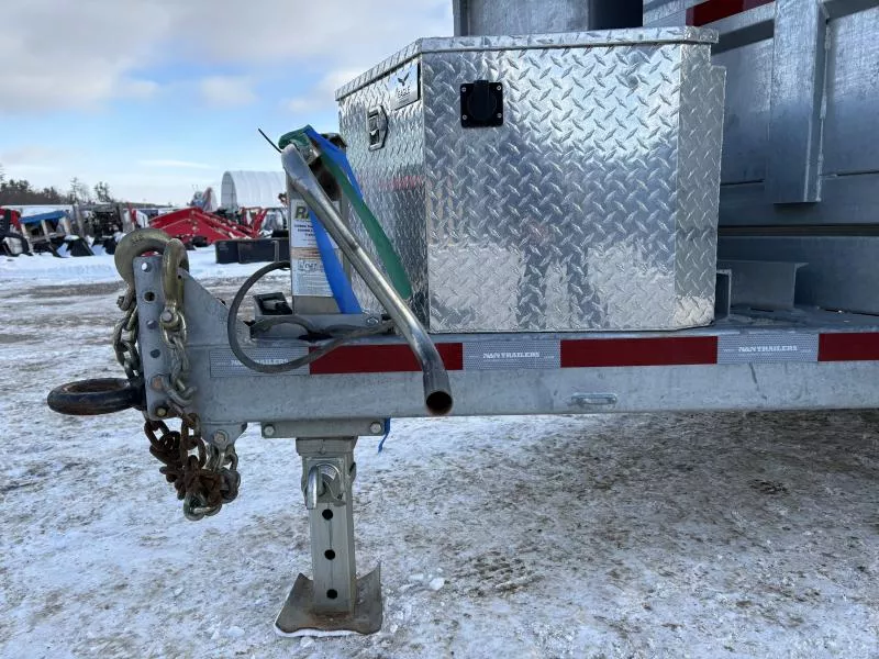 used Dump Trailers N&N Trailers  for sale, in Turner, ME Thumbnail 23