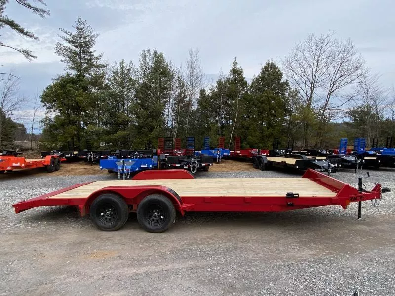 new Car Haulers / Racing Trailers Rice Trailers Other for sale, in Loudon, NH Thumbnail 9
