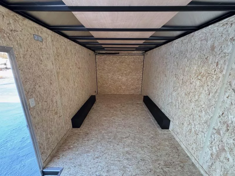 new Cargo (Enclosed) Trailers ITI Cargo Other for sale, in Loudon, NH Thumbnail 22