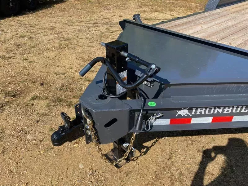 new Equipment / Flatbed Trailers Iron Bull Other for sale, in Loudon, NH Thumbnail 18