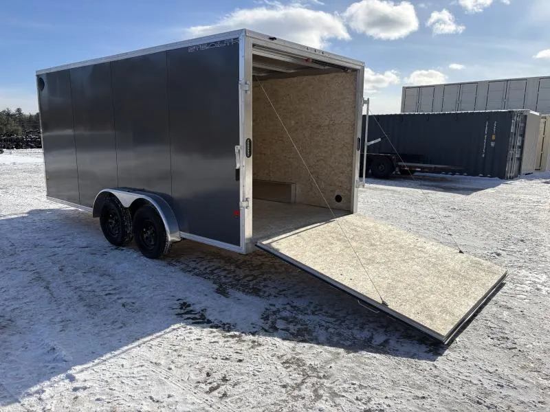 new Cargo (Enclosed) Trailers Stealth Trailers  for sale, in Turner, ME Thumbnail 9