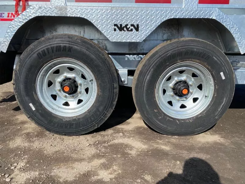 new Dump Trailers N&N Trailers Other for sale, in Loudon, NH Thumbnail 13