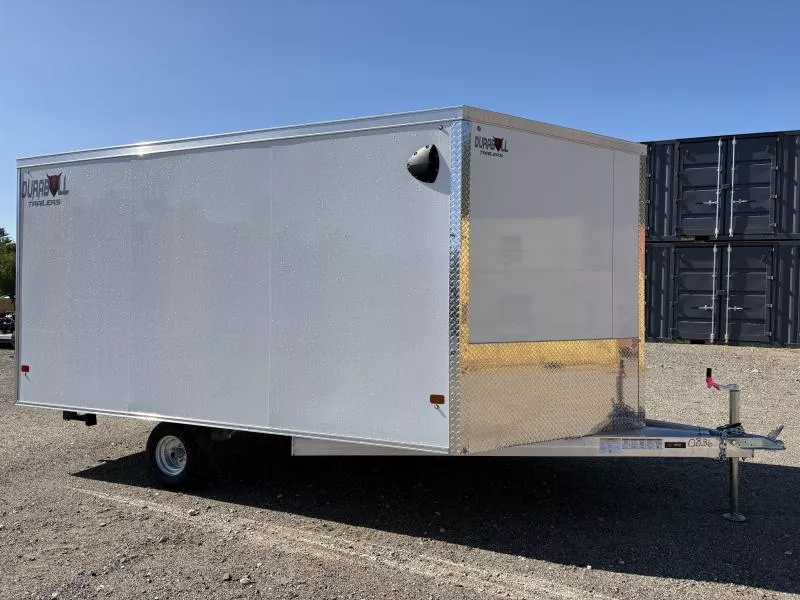 new Snowmobile Trailers Durabull Trailers  for sale, in Turner, ME Thumbnail 8