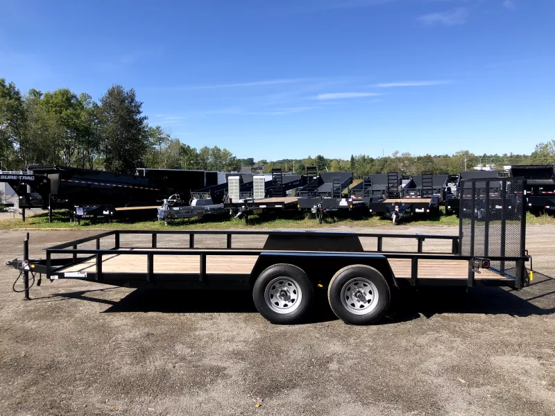 used Utility Trailers AMO  for sale, in Bangor, ME Thumbnail 4