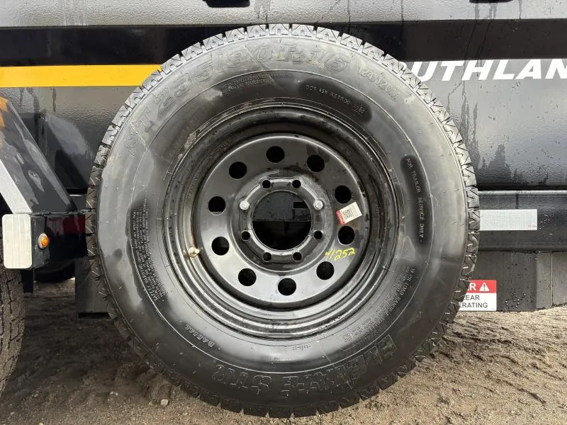 new Dump Trailers Southland Trailers  for sale, in Turner, ME Thumbnail 20