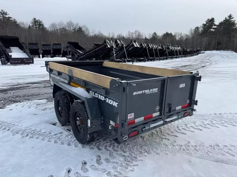 new Dump Trailers Southland Trailers  for sale, in Loudon, NH Thumbnail 6