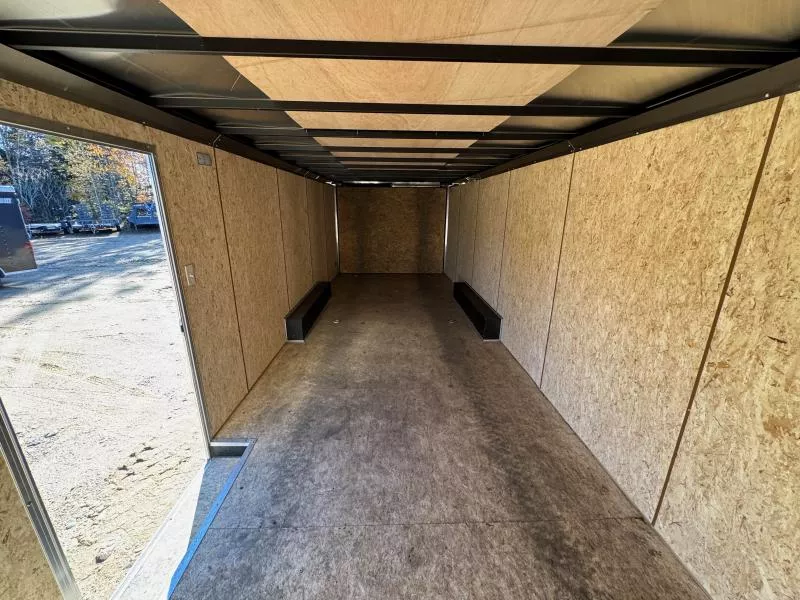 used Cargo (Enclosed) Trailers ITI Cargo Other for sale, in Loudon, NH Thumbnail 25