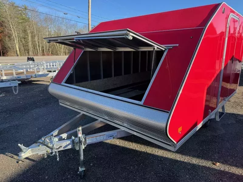 new Snowmobile Trailers SnoPro Trailers  for sale, in Loudon, NH Thumbnail 24