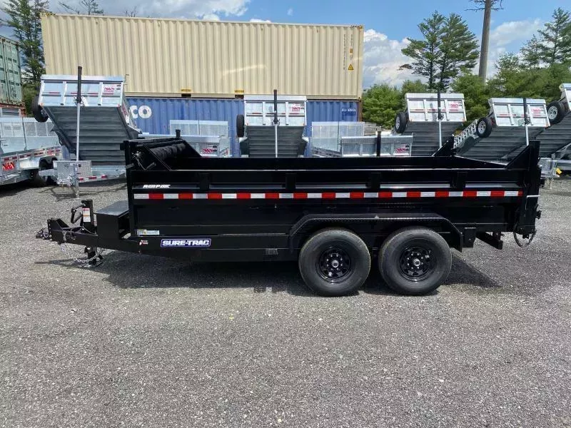 new Dump Trailers Sure-Trac Other for sale, in Loudon, NH Thumbnail 5
