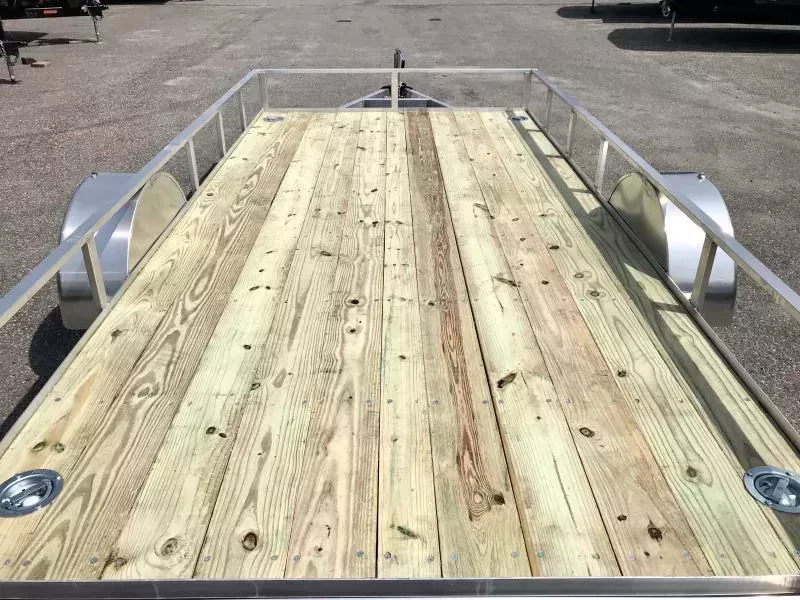 new Utility Trailers Mission  for sale, in Bangor, ME Thumbnail 3