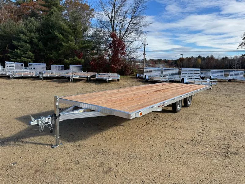 new Equipment / Flatbed Trailers Sport Haven Other for sale, in Loudon, NH Thumbnail 4