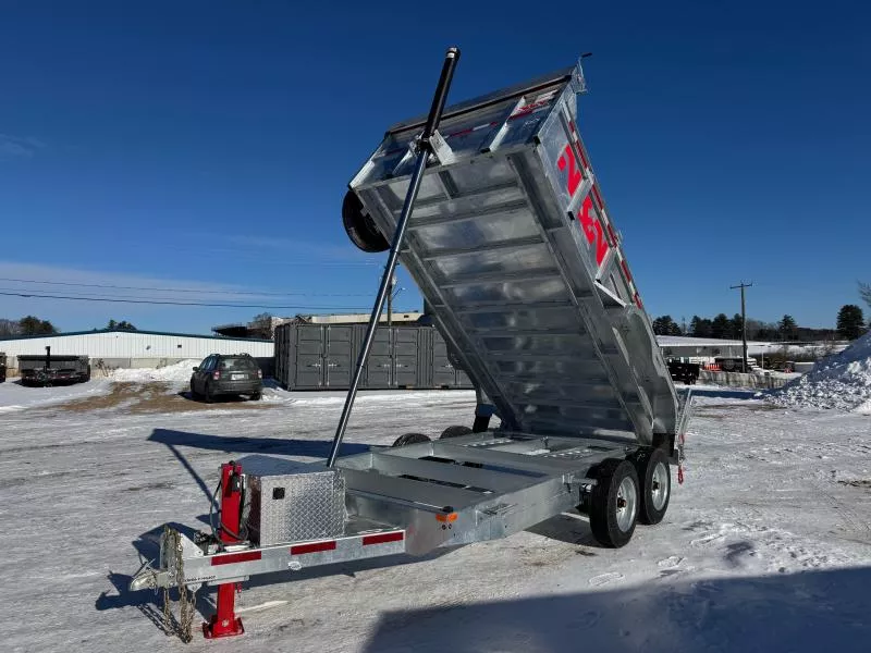new Dump Trailers N&N Trailers Other for sale, in Loudon, NH Thumbnail 14