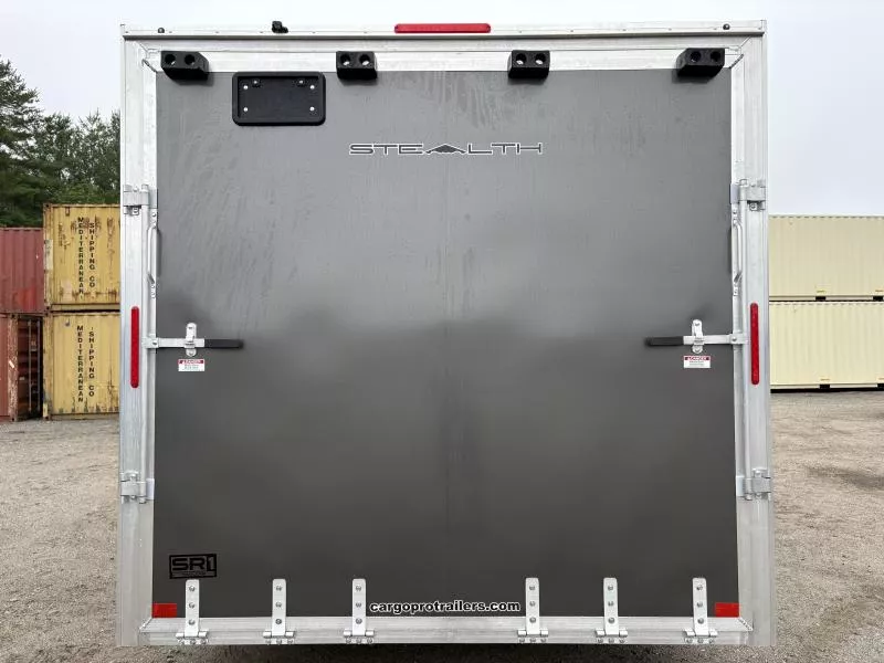 new Cargo (Enclosed) Trailers Stealth Trailers  for sale, in Turner, ME Thumbnail 6