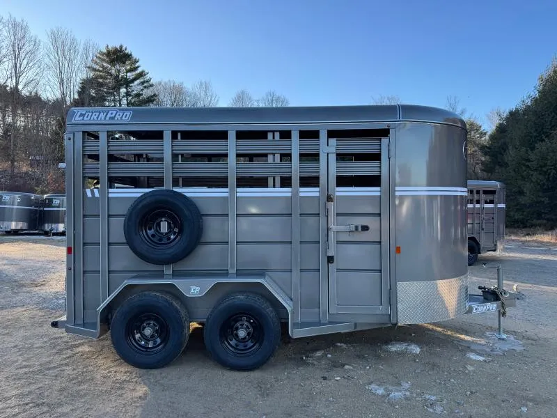 new Stock / Stock Combo Trailers CornPro  for sale, in Loudon, NH Thumbnail 9