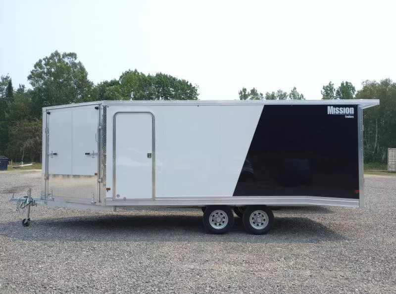 new Snowmobile Trailers Mission  for sale, in Manchester, ME Thumbnail 5