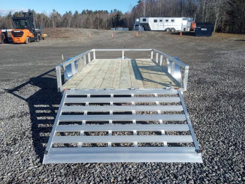 new Utility Trailers Mission  for sale, in Manchester, ME Thumbnail 2