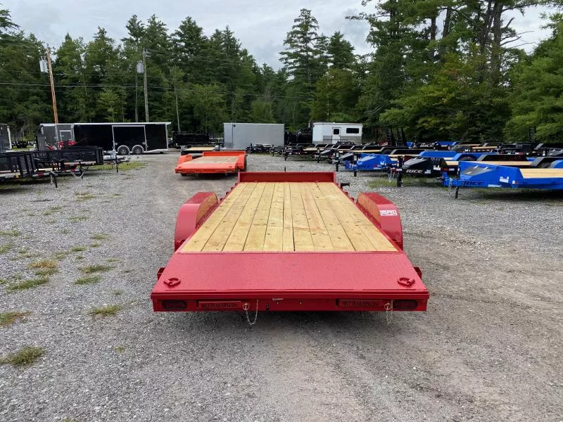 new Car Haulers / Racing Trailers Rice Trailers Other for sale, in Loudon, NH Thumbnail 7