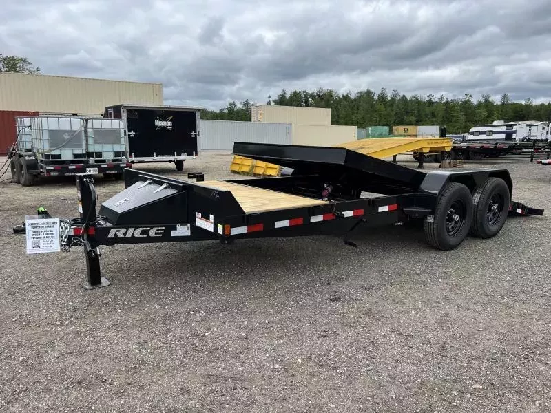 new Tilt Trailers Rice Trailers  for sale, in Bangor, ME Thumbnail 13