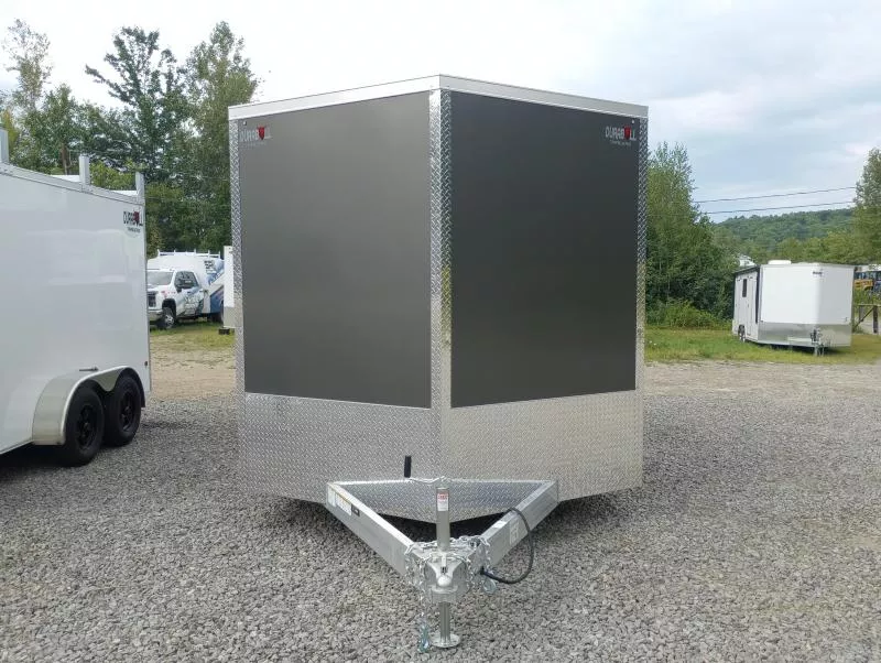 new Cargo (Enclosed) Trailers Durabull Trailers  for sale, in Manchester, ME Thumbnail 3