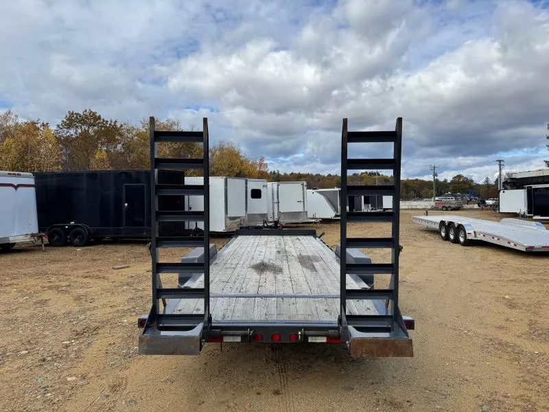 used Equipment / Flatbed Trailers Iron Bull Other for sale, in Loudon, NH Thumbnail 7