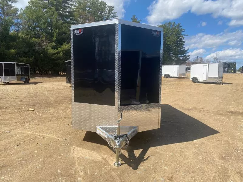 new Cargo (Enclosed) Trailers Durabull Trailers  for sale, in Loudon, NH Thumbnail 3