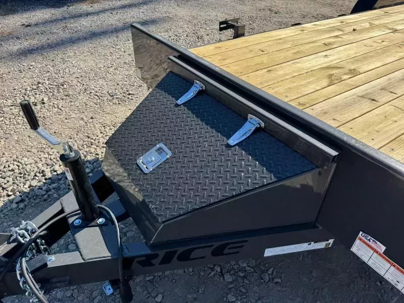 new Car Haulers / Racing Trailers Rice Trailers Other for sale, in Loudon, NH Thumbnail 15