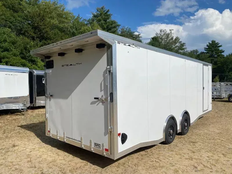 new Cargo (Enclosed) Trailers Stealth Trailers Other for sale, in Loudon, NH Thumbnail 9