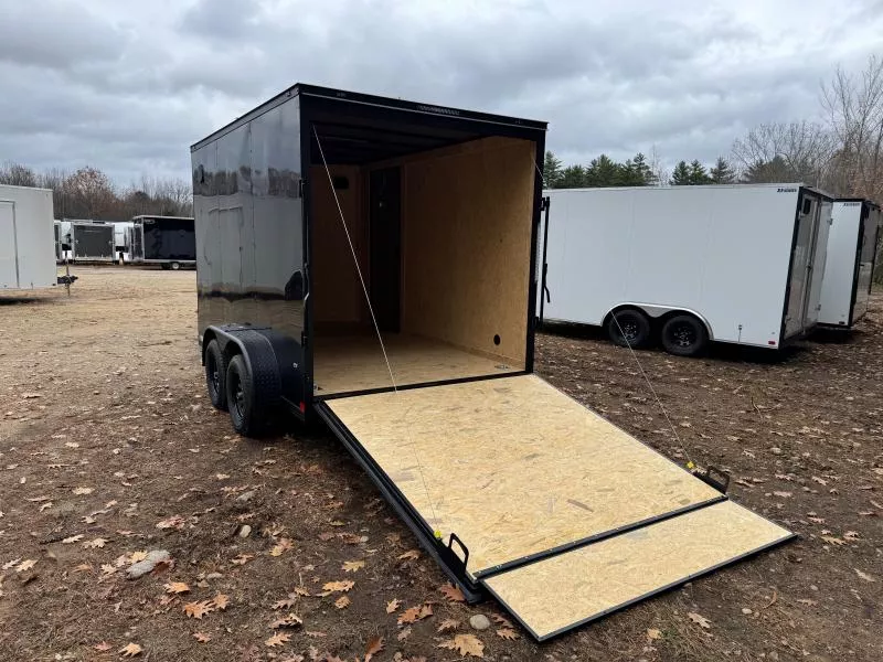 new Cargo (Enclosed) Trailers Covered Wagon Trailers Other for sale, in Loudon, NH Thumbnail 2