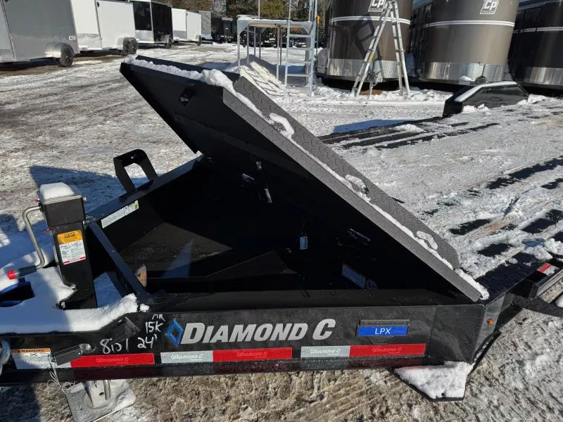 new Equipment / Flatbed Trailers Diamond C Trailers Other for sale, in Loudon, NH Thumbnail 17