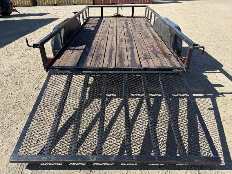 used Utility Trailers Carry-On  for sale, in Turner, ME Thumbnail 10