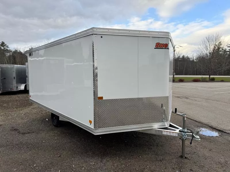 new Snowmobile Trailers SnoPro Trailers  for sale, in Loudon, NH Thumbnail 9