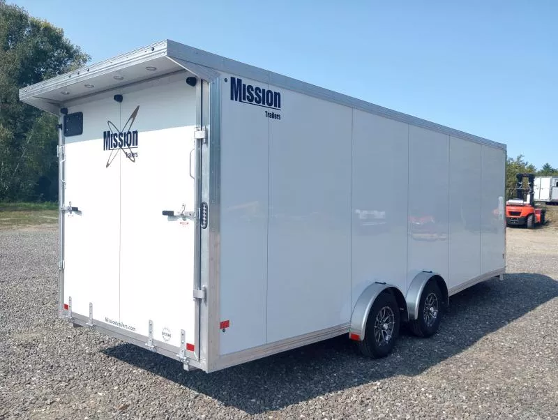new Snowmobile Trailers Mission  for sale, in Manchester, ME Thumbnail 8