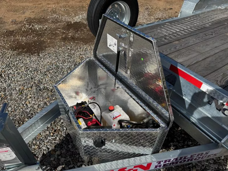 new Equipment / Flatbed Trailers N&N Trailers Other for sale, in Loudon, NH Thumbnail 20