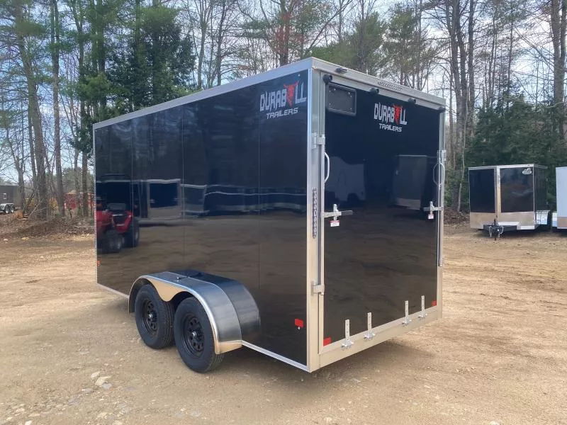 new Cargo (Enclosed) Trailers Durabull Trailers  for sale, in Loudon, NH Thumbnail 6